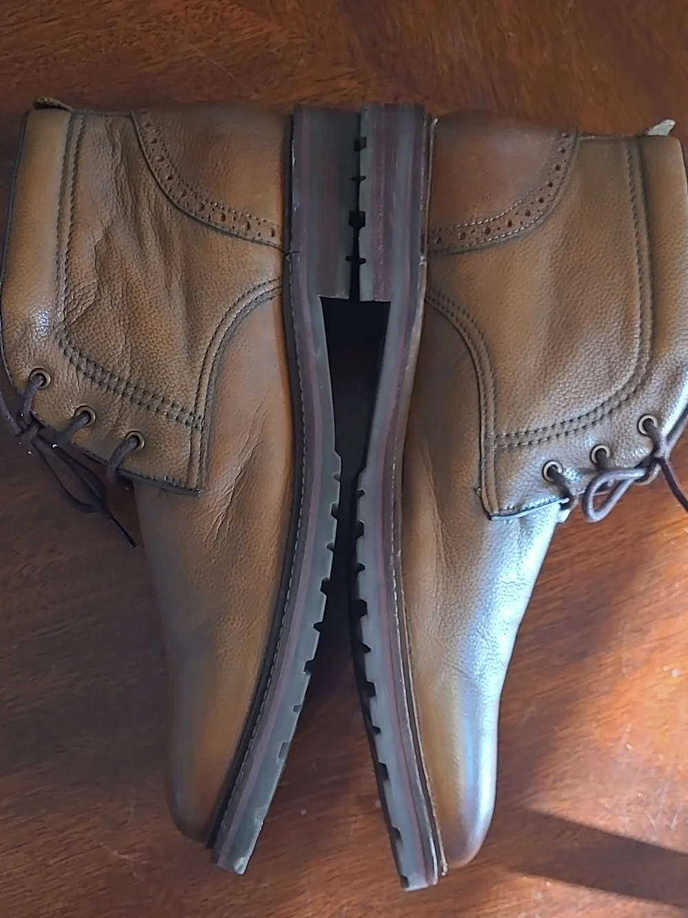 Florsheim brand style